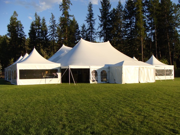 Crown Of The Continent, special event by Celebrate Event Rentals, Bigfork Montana