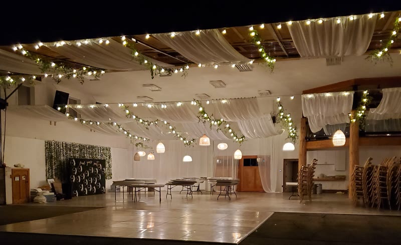 Wedding by Celebrate Event Rentals, Bigfork Montana