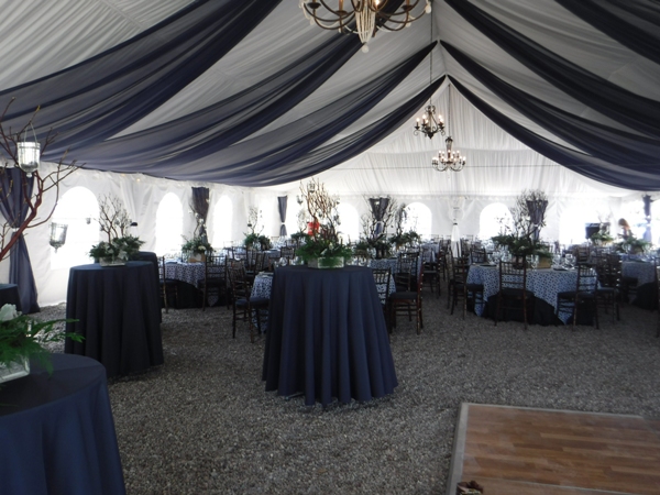 Wedding by Celebrate Event Rentals, Bigfork Montana