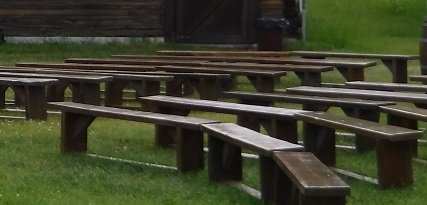 Wedding by Celebrate Event Rentals, Bigfork Montana