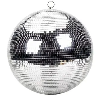 16" Disco Ball Set, event lighting from the Celebrate Event Rentals catalog