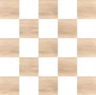 20' x 24' Checkered Dance Floor, a dance floor from the Celebrate Event Rentals catalog